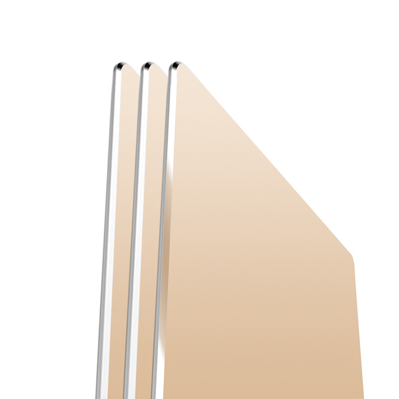 鋁合金鼠標墊 纖薄時尚，商務辦公與游戲的理想伴侶