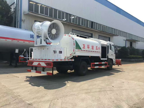 多功能抑塵車與灑水抑塵車 價(jià)格解析與選購指南