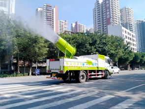 整治泥頭車撒漏揚(yáng)塵，我市多措并舉守護(hù)道路潔凈